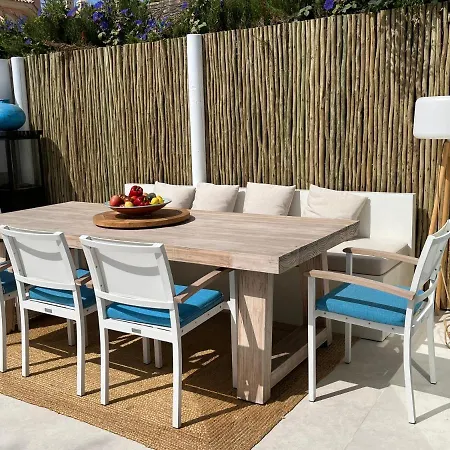 Casa Duende, Estepona, Private House With Heated Pool