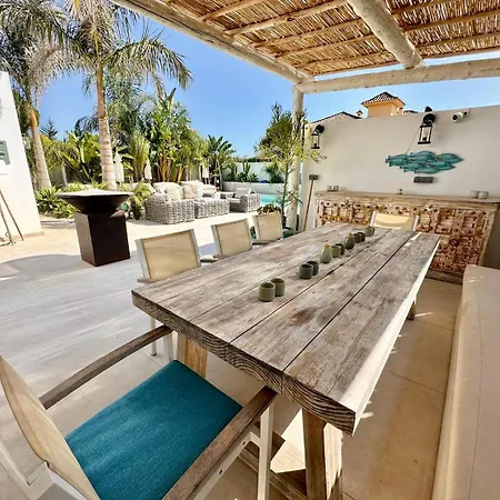 Casa Duende, Estepona, Private House With Heated Pool