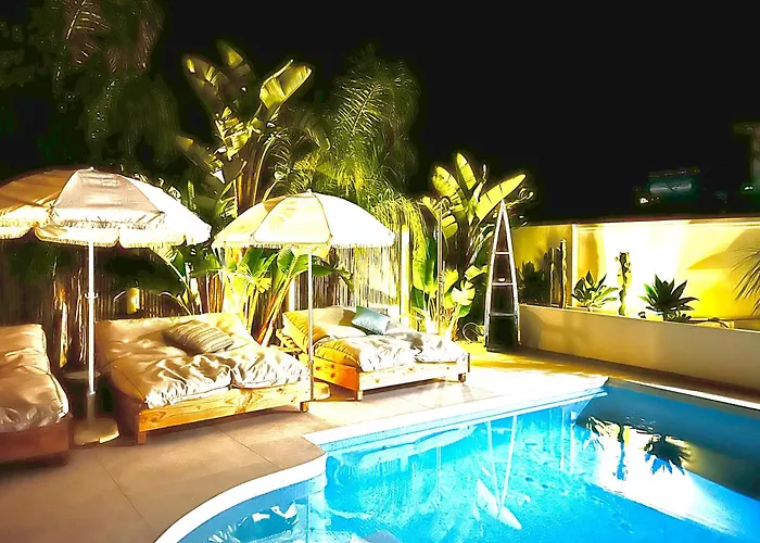Casa Duende, Estepona, Private House With Heated Pool Willa