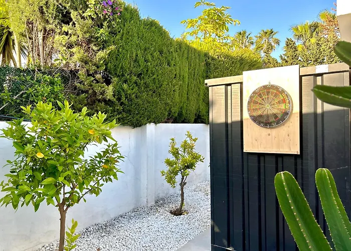 Casa Duende, Estepona, Private House With Heated Pool *