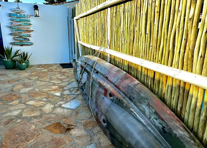 Willa Casa Duende, Estepona, Private House With Heated Pool