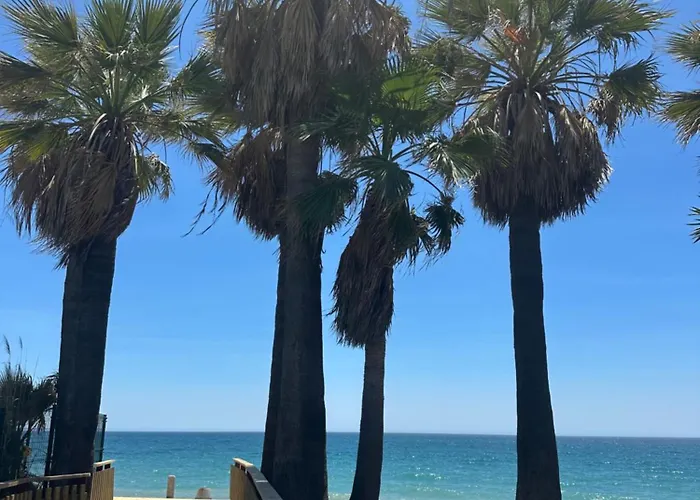 Casa Duende, Estepona, Private House With Heated Pool *