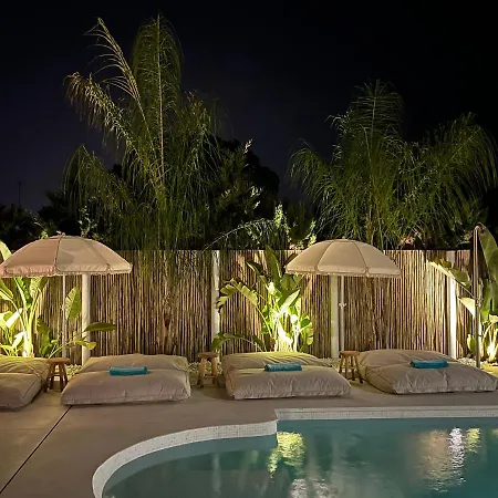 Willa Casa Duende, Estepona, Private House With Heated Pool