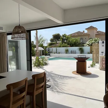 Willa Casa Duende, Estepona, Private House With Heated Pool