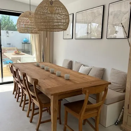 Casa Duende, Estepona, Private House With Heated Pool אסטפונה