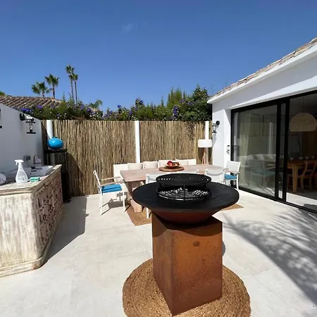 Casa Duende, Estepona, Private House With Heated Pool * אסטפונה