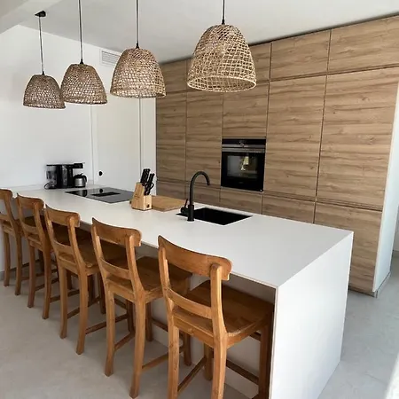 Casa Duende, Estepona, Private House With Heated Pool