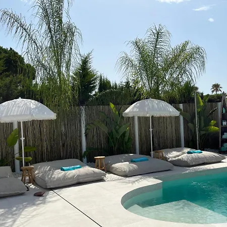 فيلة Casa Duende, Estepona, Private House With Heated Pool *