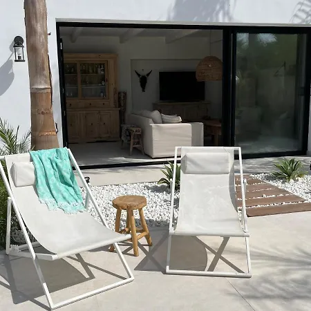 Casa Duende, Estepona, Private House With Heated Pool Willa *