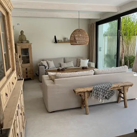 Casa Duende, Estepona, Private House With Heated Pool * אסטפונה