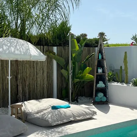 Casa Duende, Estepona, Private House With Heated Pool Willa