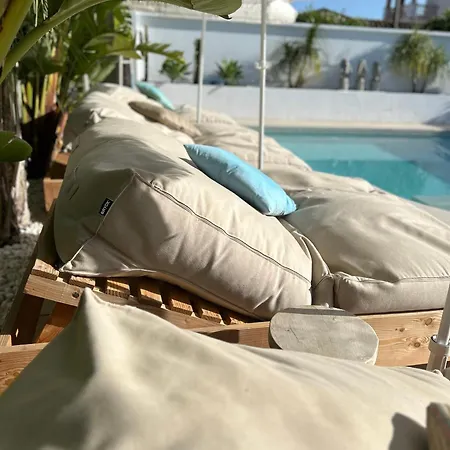 Casa Duende, Estepona, Private House With Heated Pool אסטפונה
