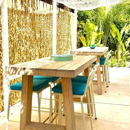 Willa Casa Duende, Estepona, Private House With Heated Pool Estepona