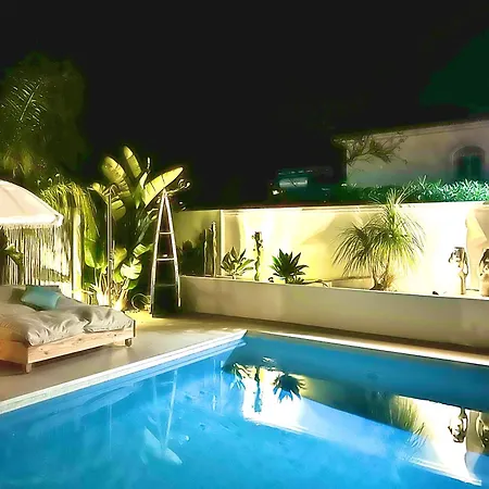 Casa Duende, Estepona, Private House With Heated Pool Willa Estepona