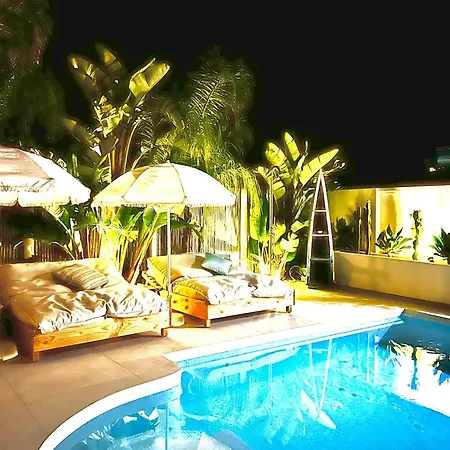 Casa Duende, Estepona, Private House With Heated Pool Willa
