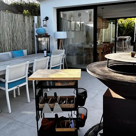 فيلة Casa Duende, Estepona, Private House With Heated Pool *