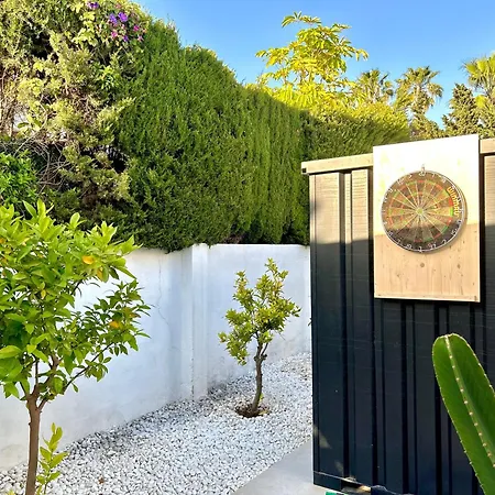Casa Duende, Estepona, Private House With Heated Pool *