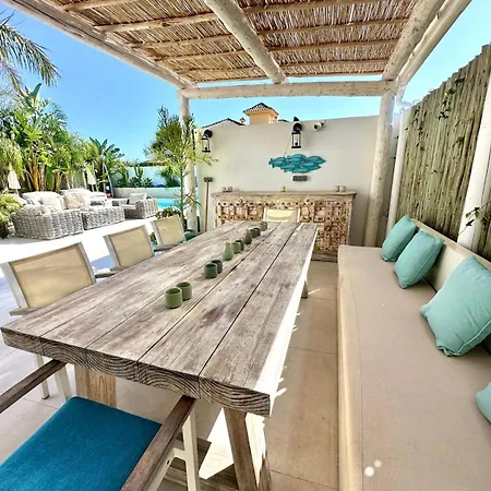 Casa Duende, Estepona, Private House With Heated Pool *