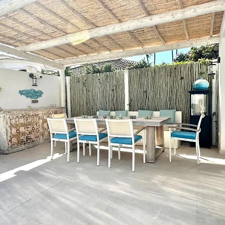 Casa Duende, Estepona, Private House With Heated Pool Willa *