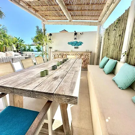 Casa Duende, Estepona, Private House With Heated Pool