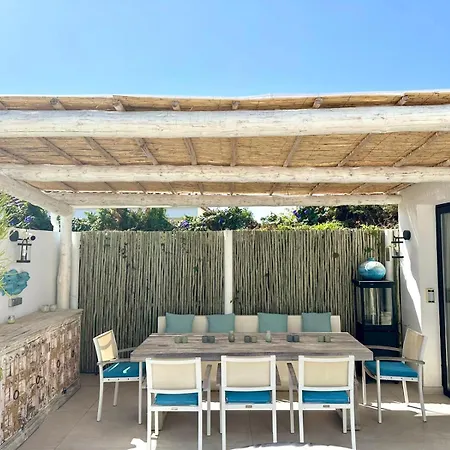 Willa Casa Duende, Estepona, Private House With Heated Pool *