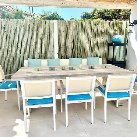 Willa Casa Duende, Estepona, Private House With Heated Pool