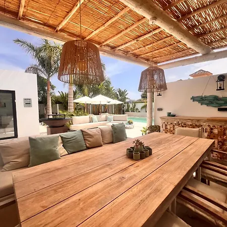 Casa Duende, Estepona, Private House With Heated Pool