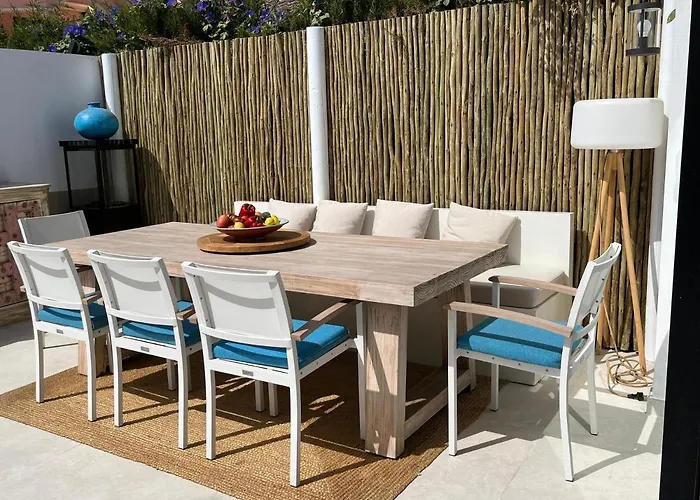 Casa Duende, Estepona, Private House With Heated Pool