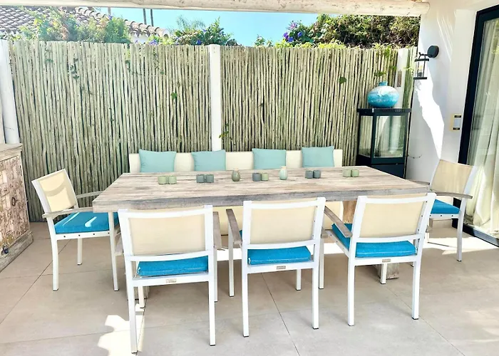 Villa Casa Duende, Estepona, Private House With Heated Pool