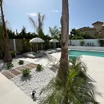 Casa Duende, Estepona, Private House With Heated Pool Willa *