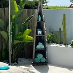 Willa Casa Duende, Estepona, Private House With Heated Pool Estepona