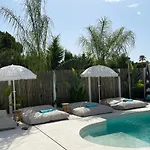Willa Casa Duende, Estepona, Private House With Heated Pool *