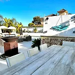 Casa Duende, Estepona, Private House With Heated Pool Willa *