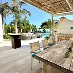 Casa Duende, Estepona, Private House With Heated Pool Willa Estepona
