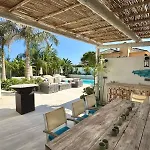 Casa Duende, Estepona, Private House With Heated Pool Willa