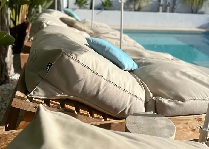 Casa Duende, Estepona, Private House With Heated Pool Estepona