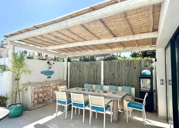 Casa Duende, Estepona, Private House With Heated Pool Estepona